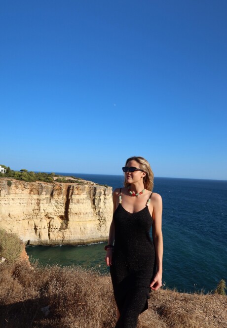 Vestido Zurich SS27 Black