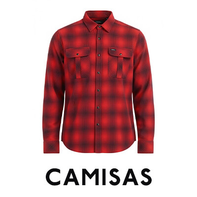 Camisas Slider