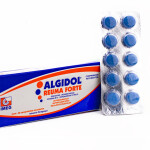 ALGIDOL REUMA FORTE CJ X 20 COMPRIMIDOS única