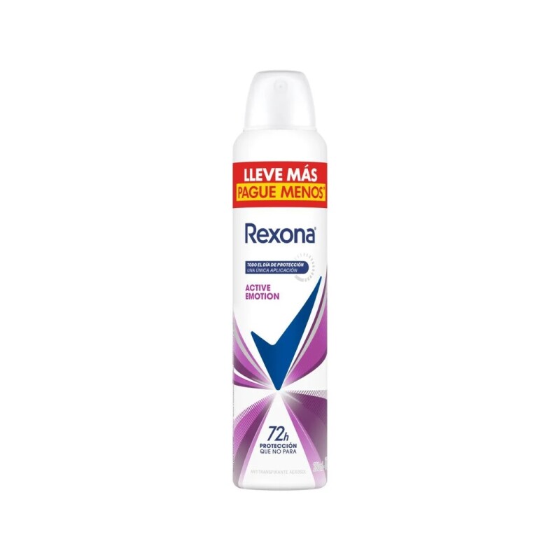 REXONA ACTIVE EMOTION AERO 250ML Rexona Active Emotion Aero 250ml