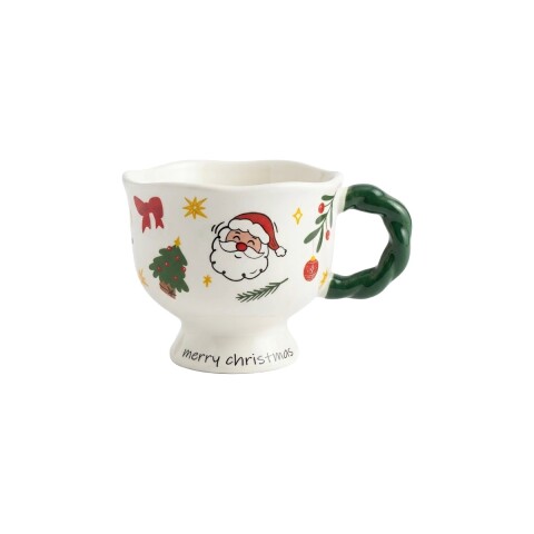 TAZA CERAMICA DIS NAV 360ML Unica