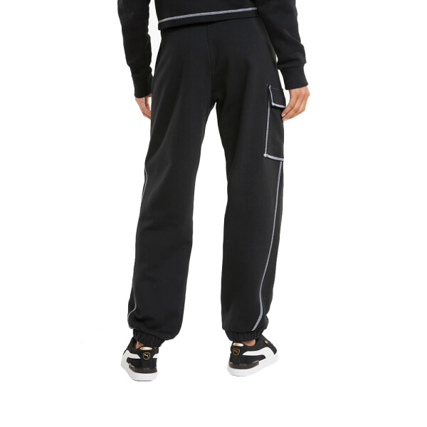 PUMA Power Cargo Pants cl - PUMA NEGRO