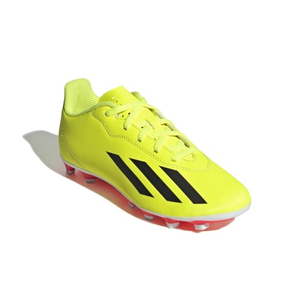 Championes Adidas Crazyfast Club Team Solar Yellow 2/core Black/ftwr White