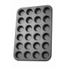 MOLDE MUFFIN ANTIADHERENTE X24 Unica