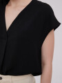 Blusa Anthe Negro