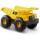 Vehículo de Juguete Camion Caterpillar 82030 18CM VOLCADORA