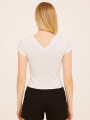 Remera Bodusa Blanco
