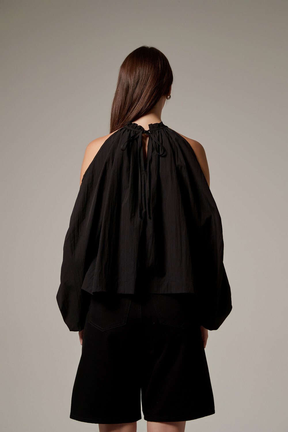 Blusa Francine Negro