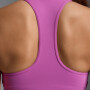 Bra Training Form Racerback Medium Impact Bra Mujer Hyper Violet/hyper Violet