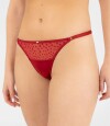 Colaless tiritas mystic Rojo