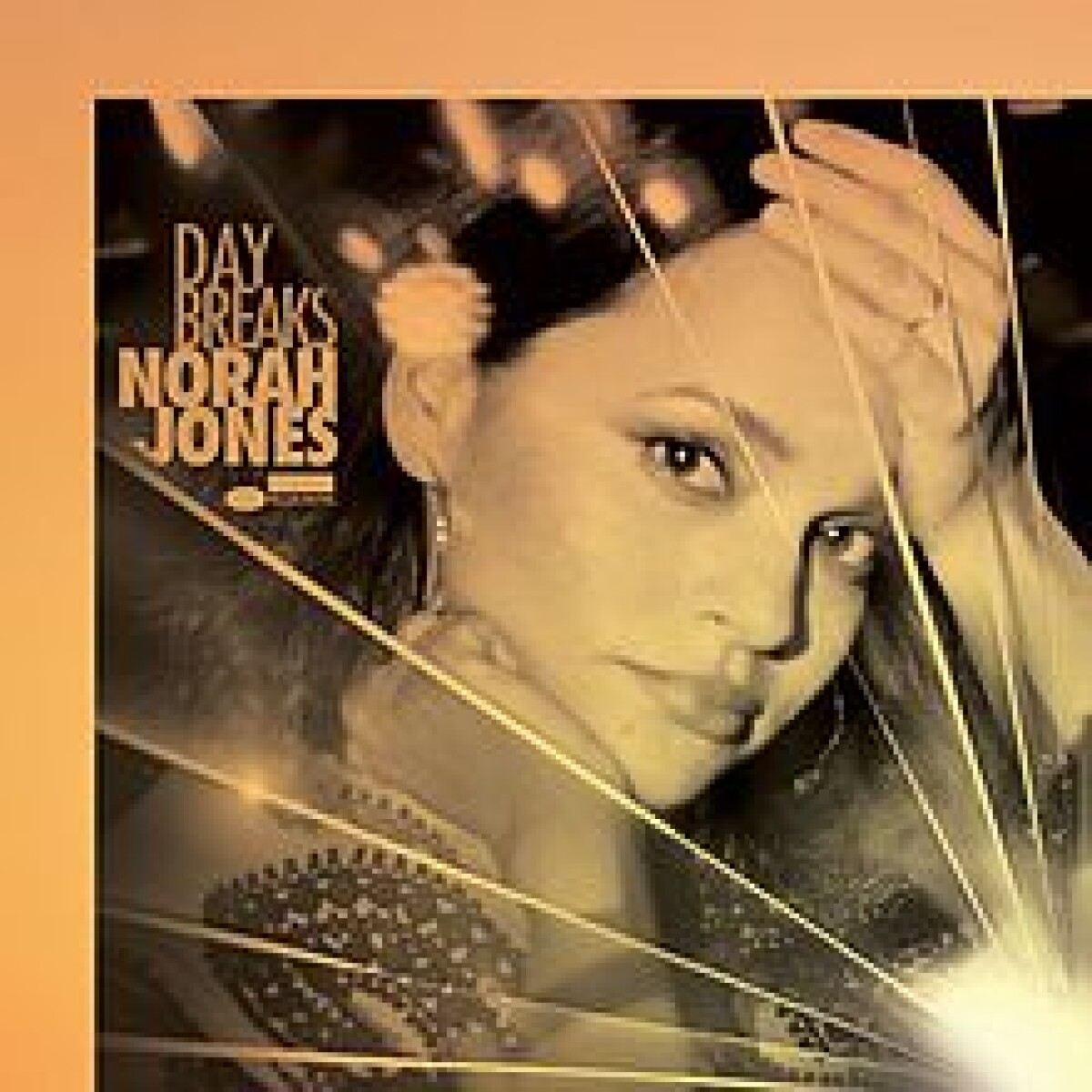 Jones Norah-day Breaks - Vinilo 