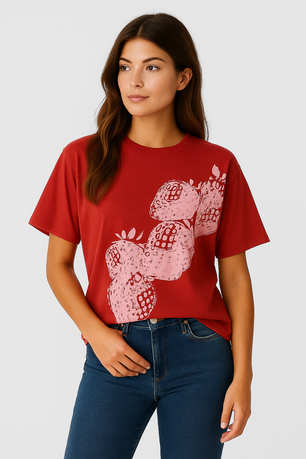 Remera Minehrva Estampado 6