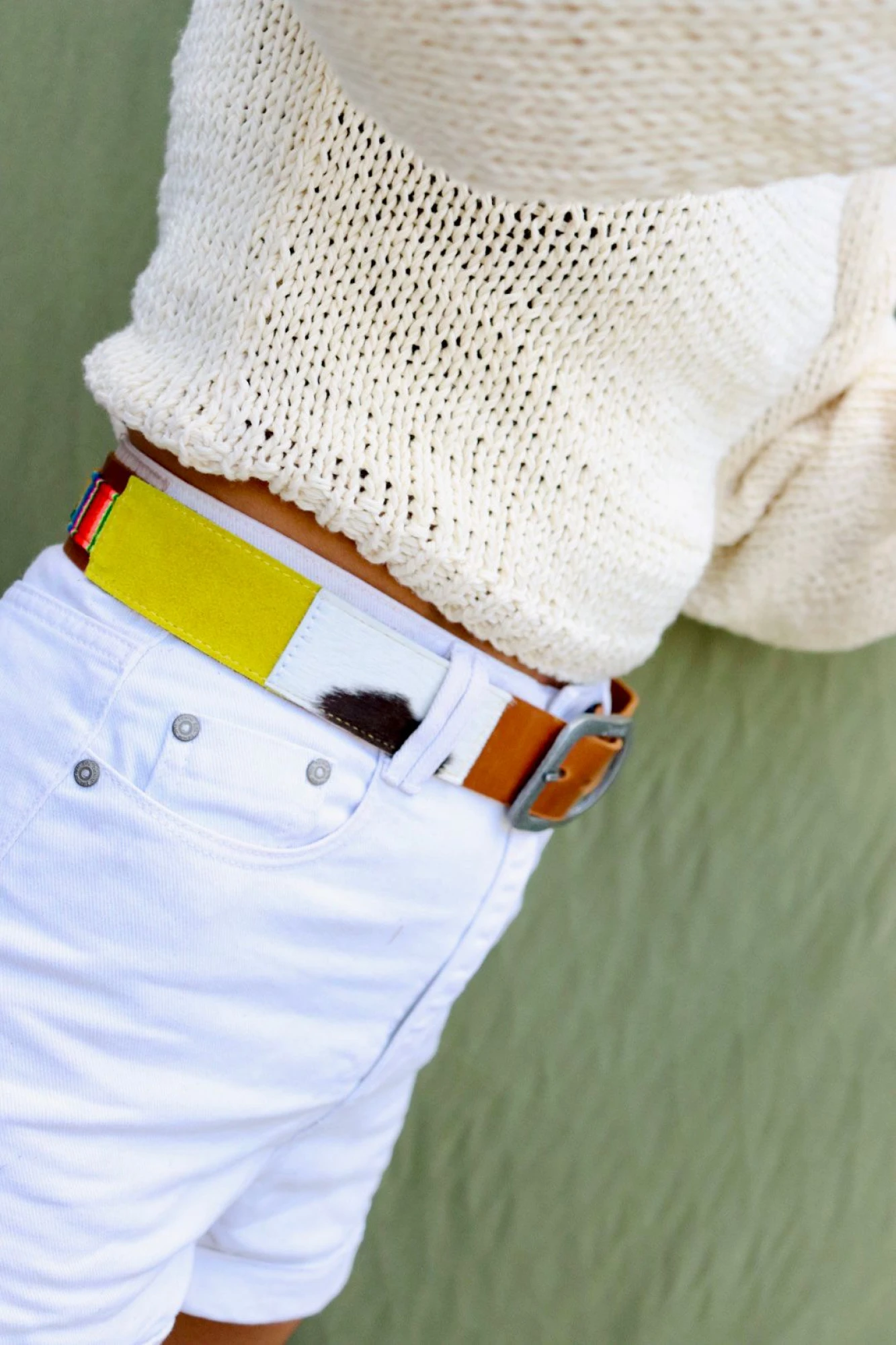Handcrafted Belt
