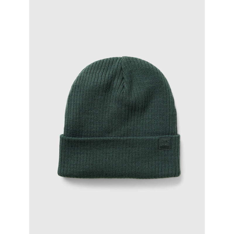 V-BEANIE ARMY JACKET GREEN