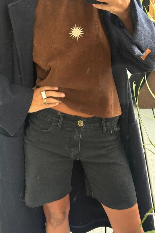 Bermuda Classy Vol2 Negro