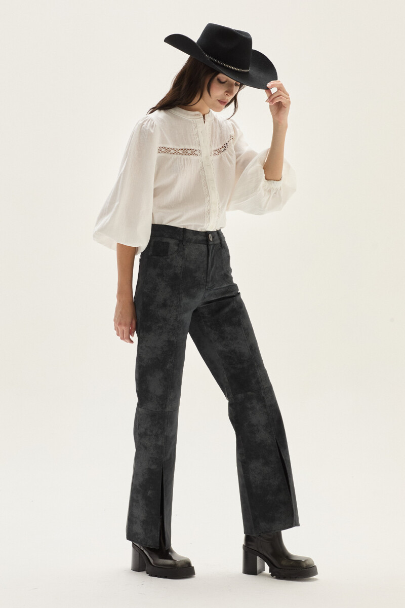 Pantalón Rumba Negro