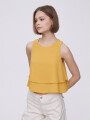 Blusa Marrec Lima