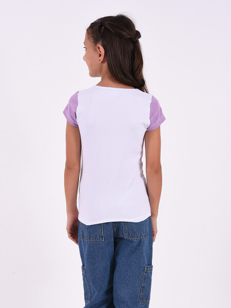 REMERA AMAZING BLANCO
