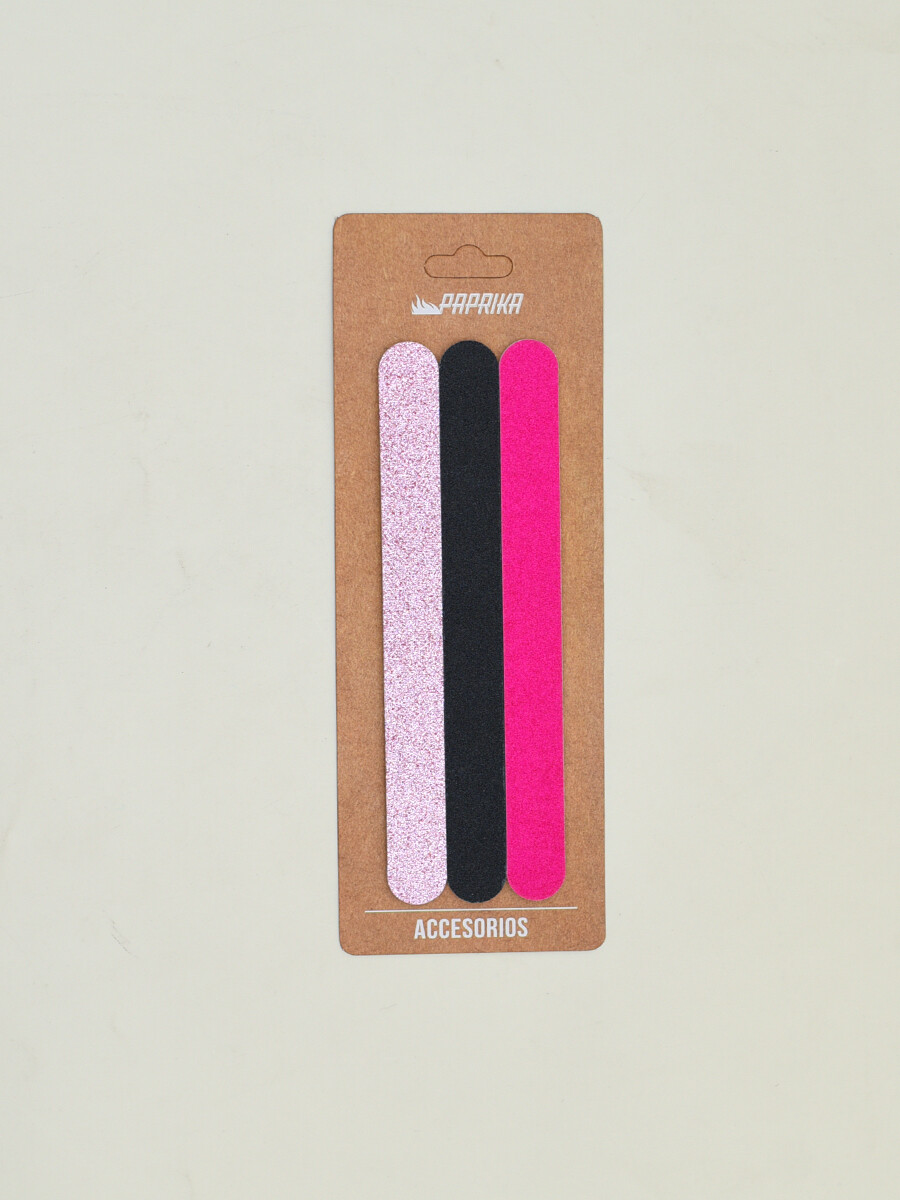 LIMAS MIX SET - FUCSIA 