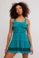 SO IN LOVE MINI SLIP Azul