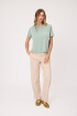 T-SHIRT MISSIA POLANCO Verde