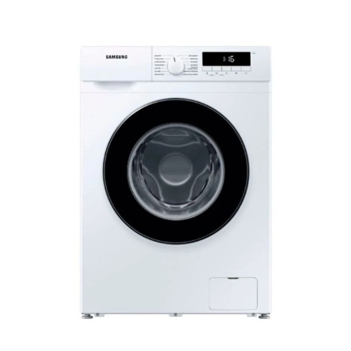 Lavarropas Samsung 7k Car. Fron Digital Inver. WW70T3020BW 