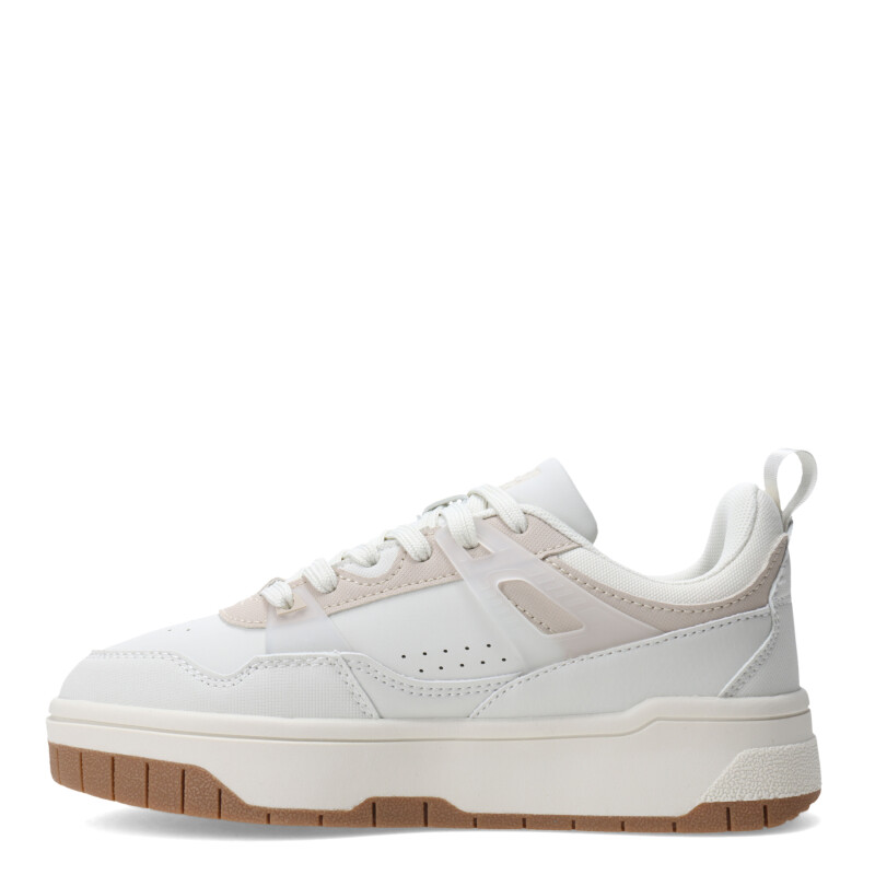 Championes de Mujer Miss Carol FORNI Blanco