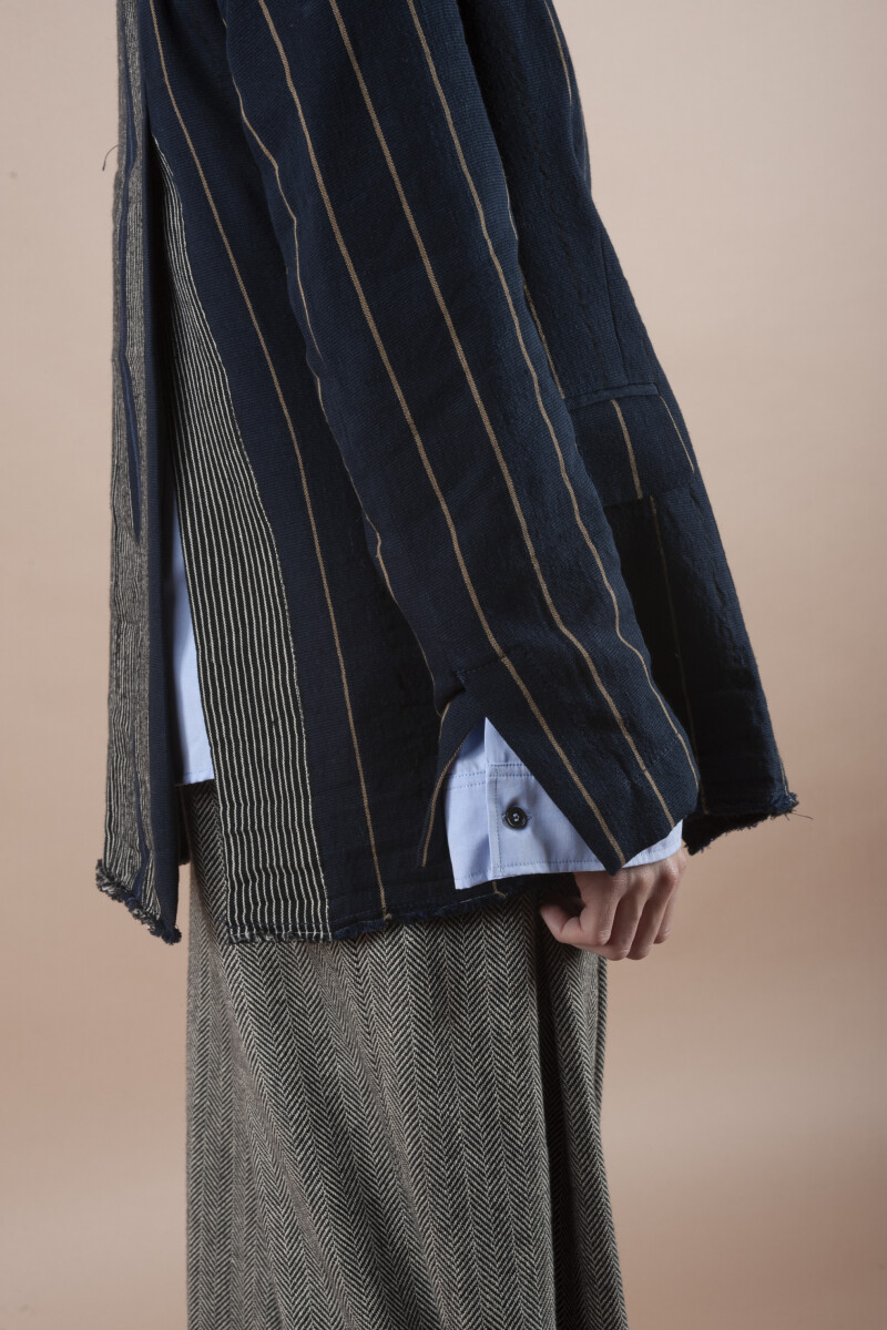 BLAZER Azul