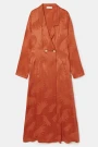 BRADFORD COAT Naranja