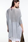 SACO TAJOS Gris