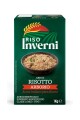 INVERNI Riso Arborio 1Kg. INVERNI Riso Arborio 1Kg.