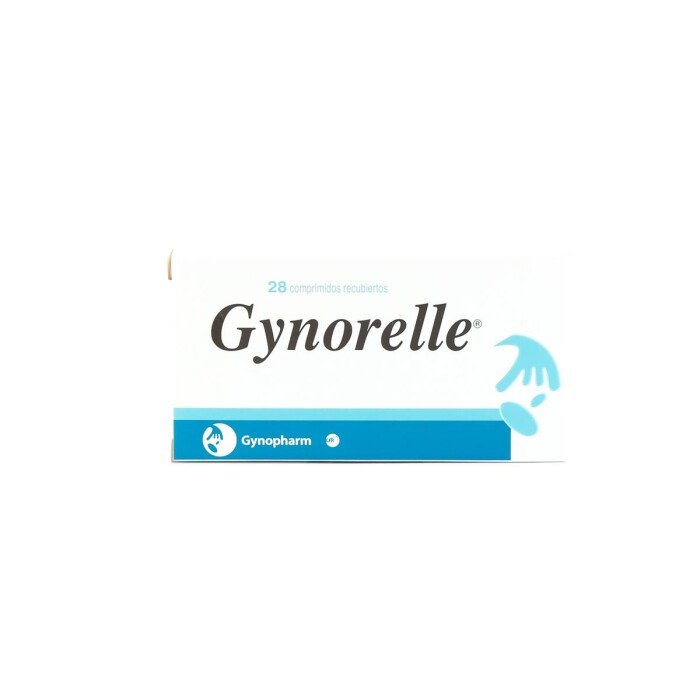 GYNORELLE CJ X 28 COMPRIMIDOS única