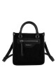 Cartera Las Oreiro Negro