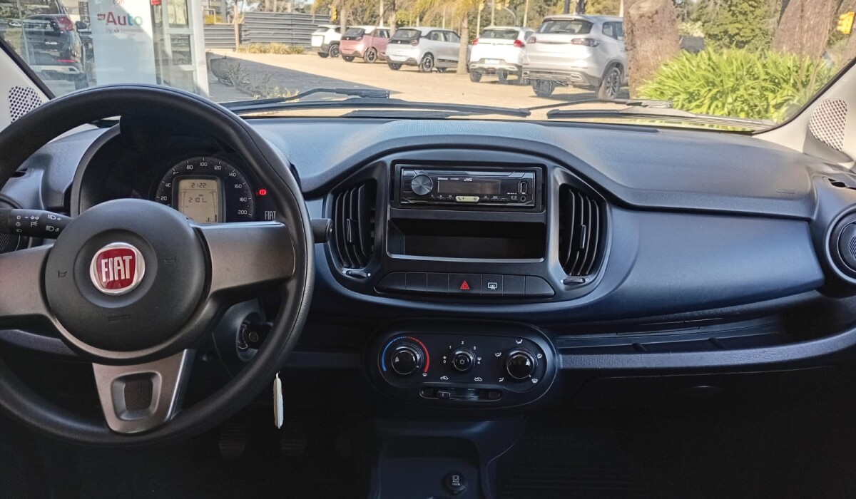 Fiat Uno Attractive - 1.4 -2020 Fiat Uno Attractive - 1.4 -2020