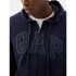 V-FRCH FT HERITAGE LOGO FZ TAPESTRY NAVY