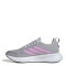 Championes de Mujer Adidas Runblaze Gris - Rosado