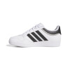 Championes Adidas Hoops 4.0 de Niños - JI3471 Blanco-negro