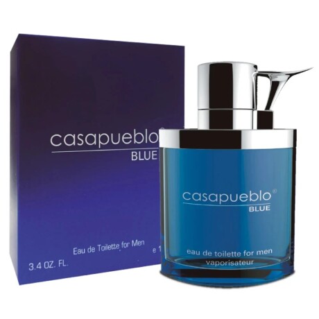Perfume Casapueblo Navy Blue