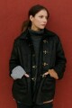 CAMPERA HOOK NEGRO