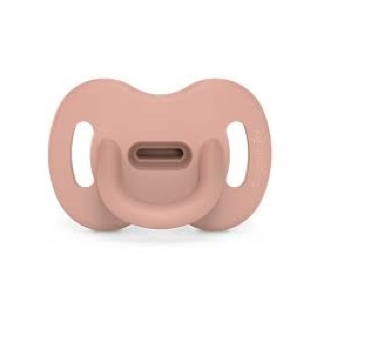 Chupete Suavinex Fisiológico Essence 6 a 18m - Rosa Clasico 