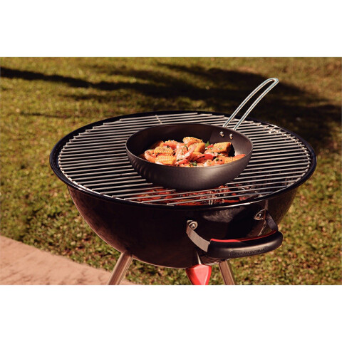 Olla wok para parrilla Ø 24cm. "CHURRASCO" -TRAMONTINA TR5878