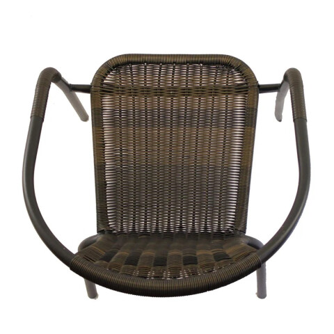 SET DE PATIO RATTAN 2 SILLAS 1 MESA 60 CM SET DE PATIO RATTAN 2 SILLAS 1 MESA 60 CM