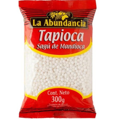 NAT-TAPIOCA LA ABUNDANCIA 300G NAT-TAPIOCA LA ABUNDANCIA 300G