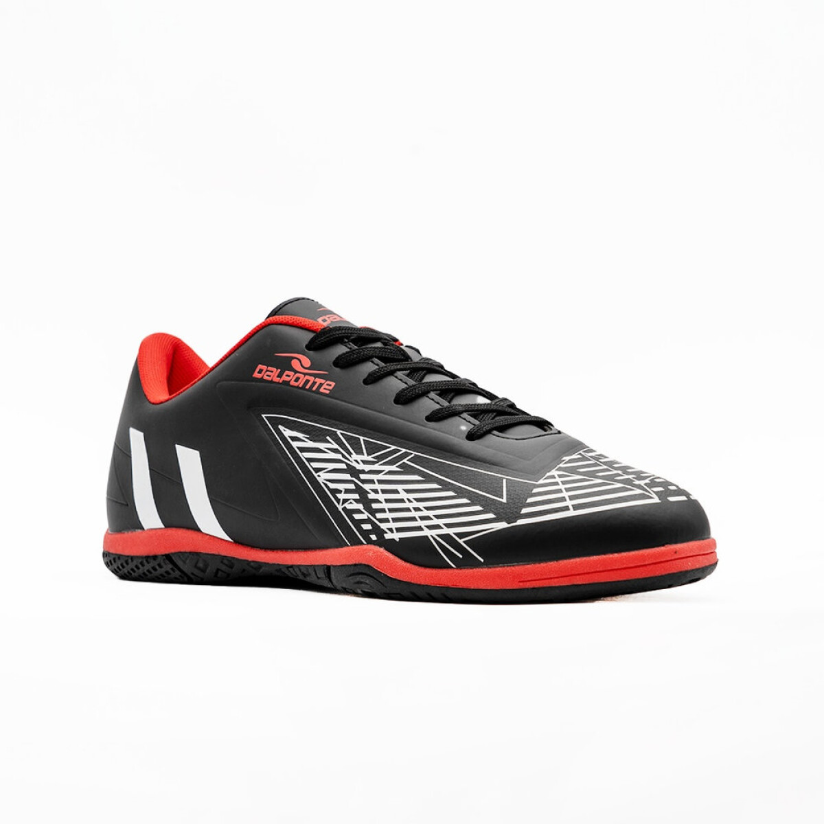 SUPREME INDOOR MEN NEGRO/ROJO - NEGRO/ROJO 