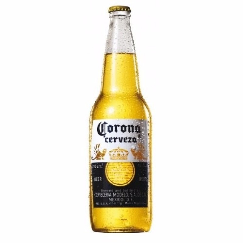 CERVEZA CORONA 710CM Cerveza Corona 710cm