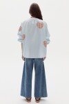 Camisa Cupid en Algodón Terracota Sweetheart