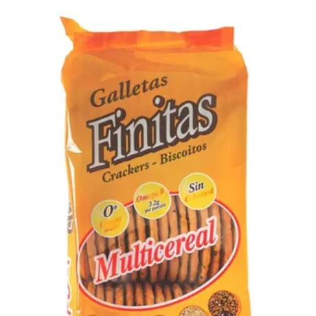 GALLETA FINITAS LA CELESTINA CRACKERS MULTICEREAL 280g GALLETA FINITAS LA CELESTINA CRACKERS MULTICEREAL 280g