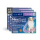 Nexgard Spectra Para Perros 15 a 30Kg - 3unidades Nexgard Spectra Para Perros 15 a 30Kg - 3unidades