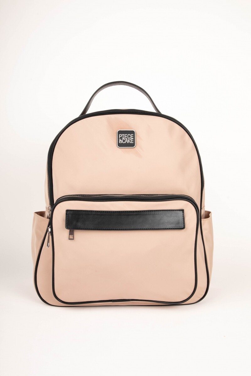 MOCHILA STANFORD - Beige 