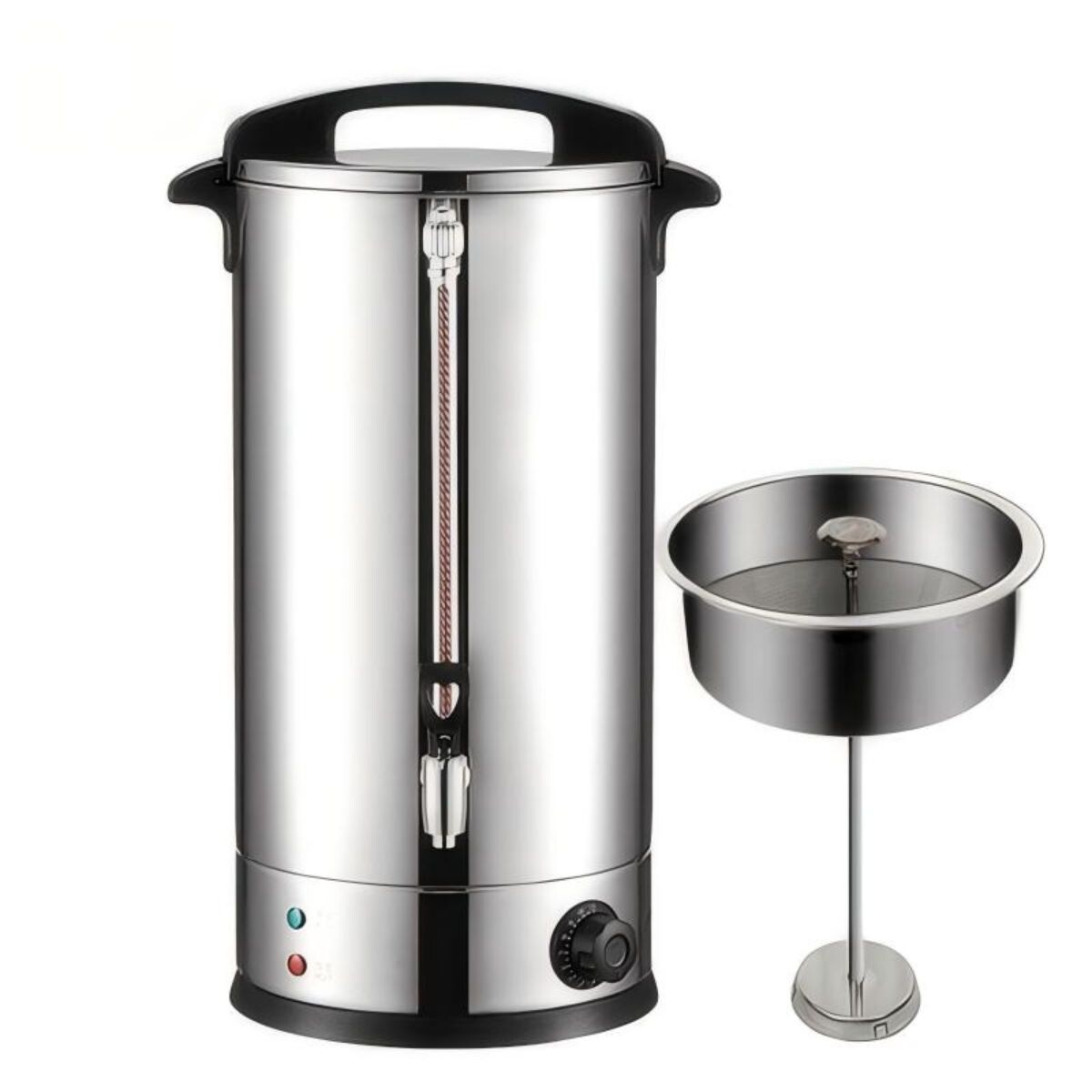 Cafetera 16 /10.7 L electrica PRISMA 
